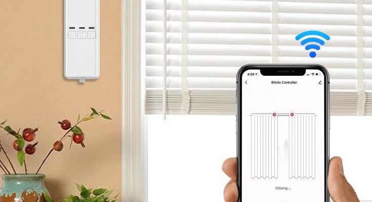 Smart Blinds