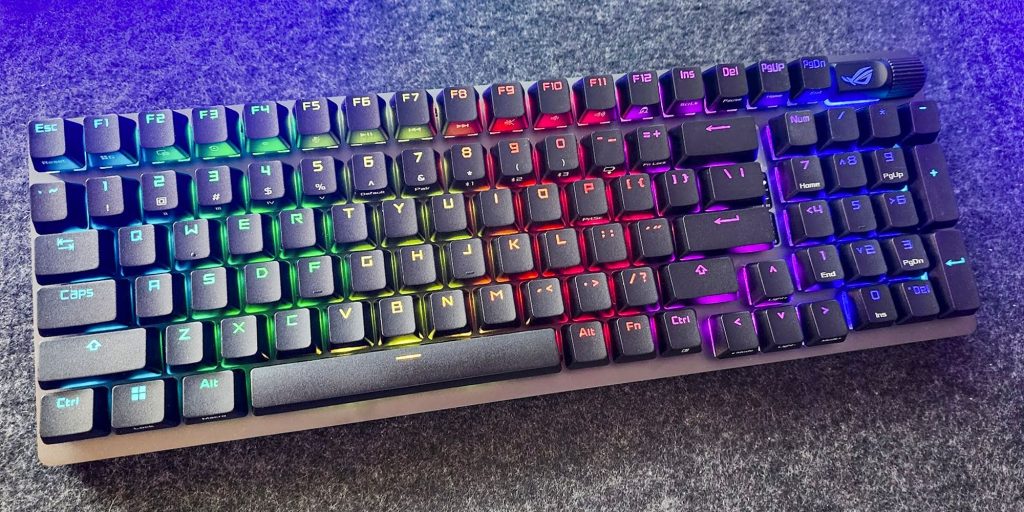 Keyboard Mekanik: Panduan Lengkap untuk Pengalaman Mengetik Nyaman