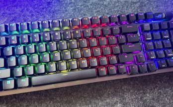 Keyboard Mekanik: Panduan Lengkap untuk Pengalaman Mengetik Nyaman