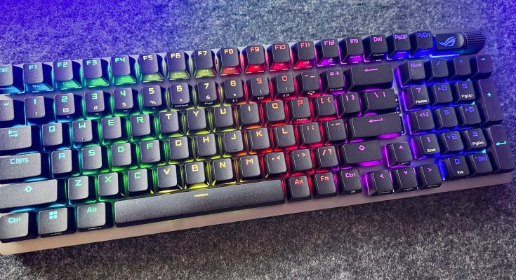 Keyboard Mekanik: Panduan Lengkap untuk Pengalaman Mengetik Nyaman