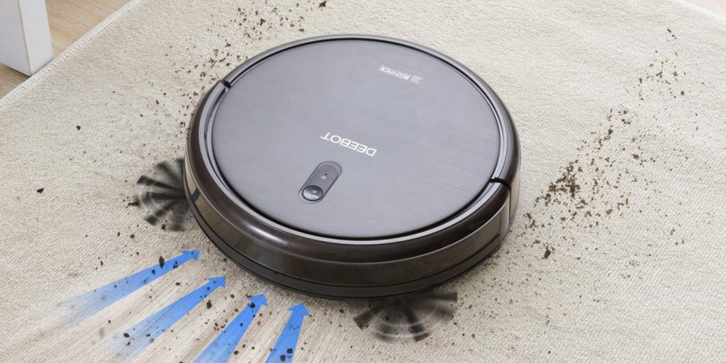 Robot Vacuum: Cara Cerdas Menjaga Kebersihan Rumah Tanpa Repot