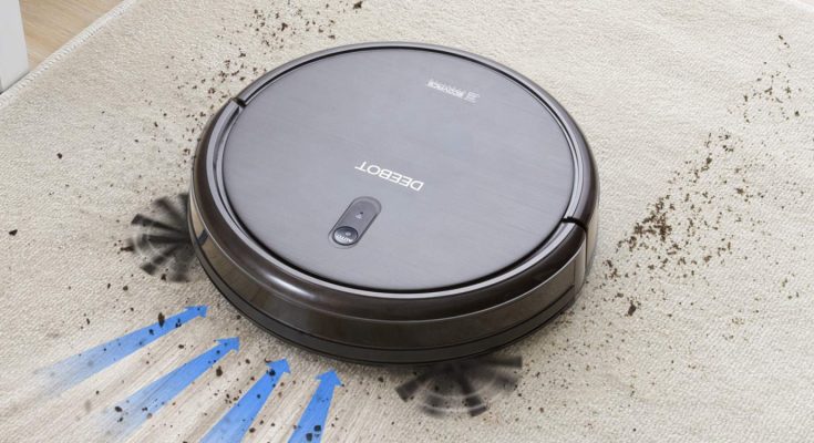 Robot Vacuum: Cara Cerdas Menjaga Kebersihan Rumah Tanpa Repot