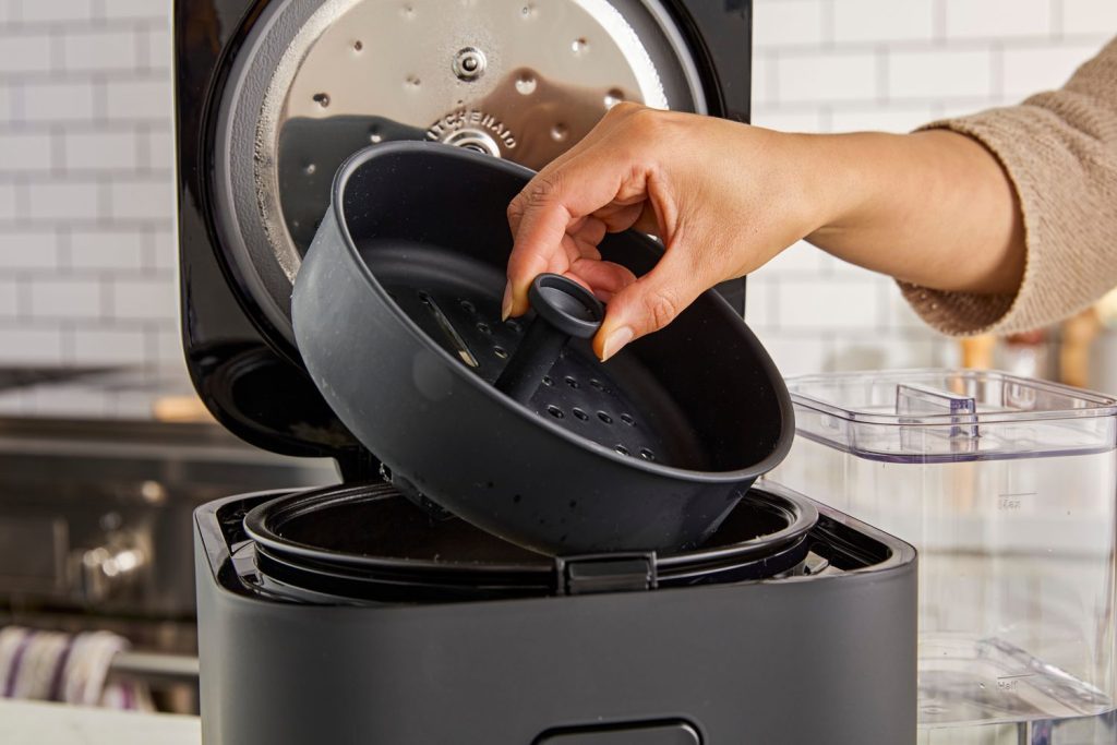 Rice Steamer: Fungsi, Kelebihan, dan Cara Penggunaan yang Benar