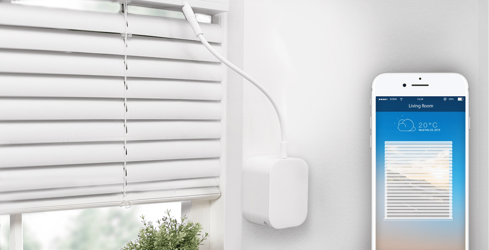 Smart Blinds