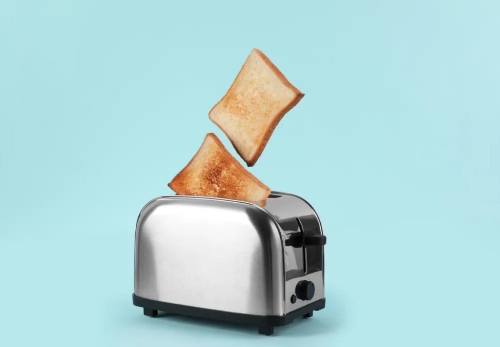 Toaster Roti