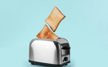 Toaster Roti