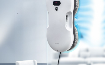 Robot Pembersih Kaca