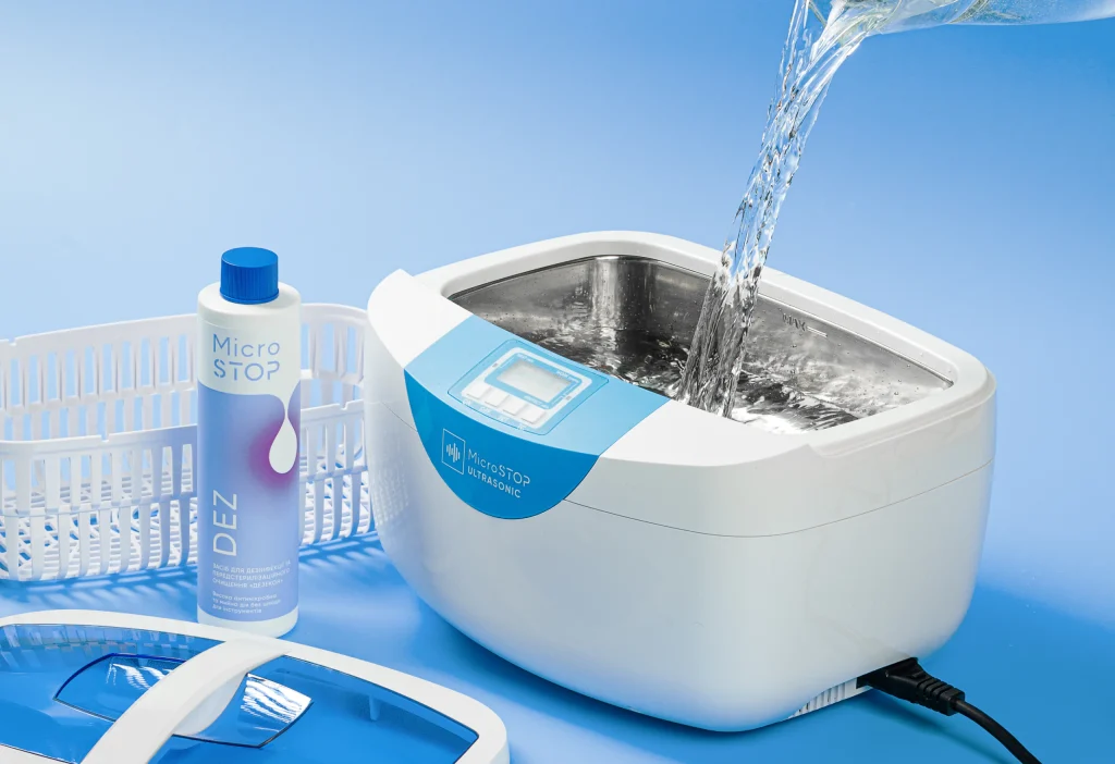 Ultrasonic Washer