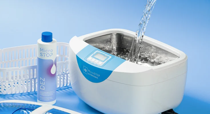 Ultrasonic Washer