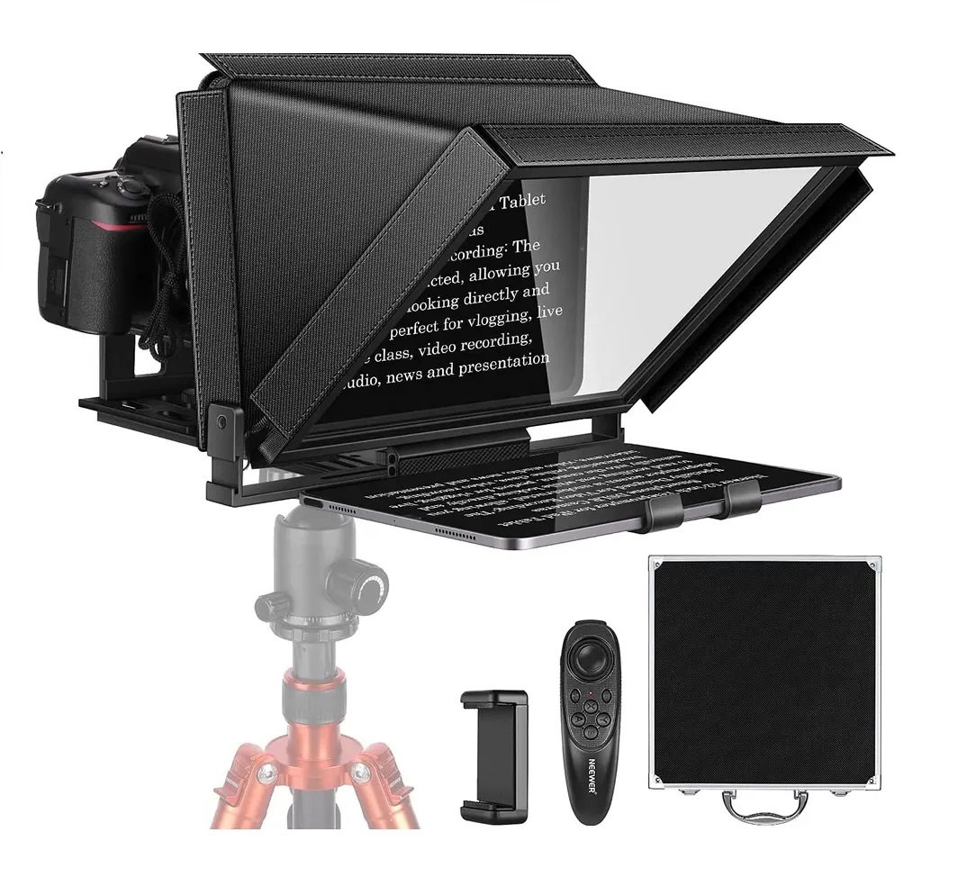 Teleprompter Tablet