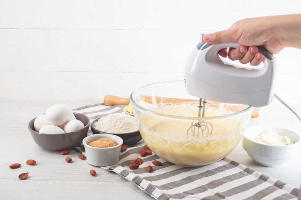 Hand Mixer
