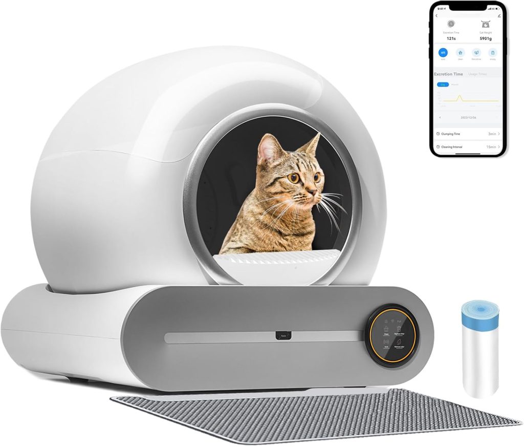 Smart Litter Box