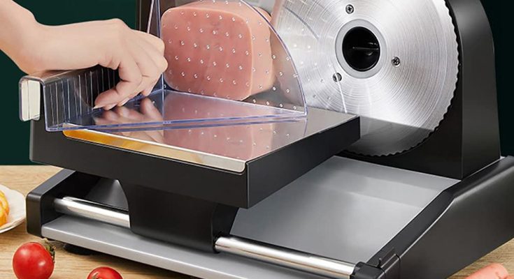Electric Slicer
