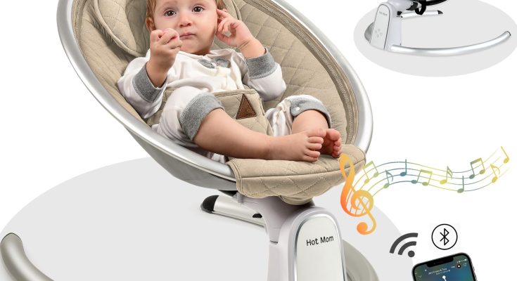 Baby Bouncer Electric