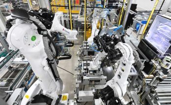 Alat Produksi Otomatis