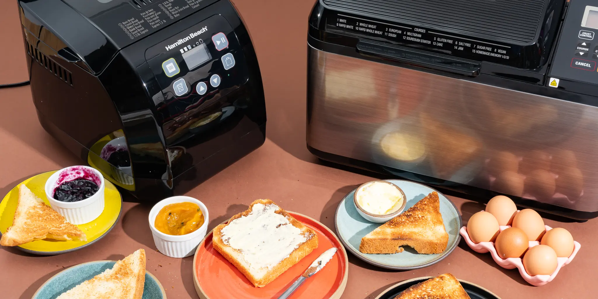Electric Breadmaker
