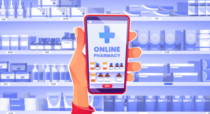 Online Pharmacy