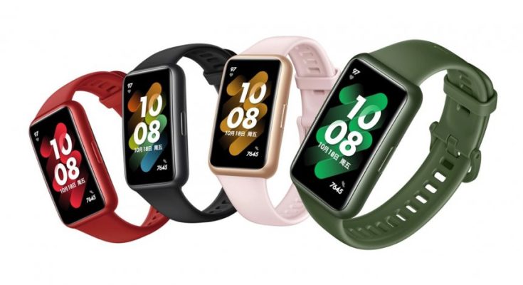 Smart Band: Inovasi Wearable untuk Pantau Kesehatan Sehari-hari