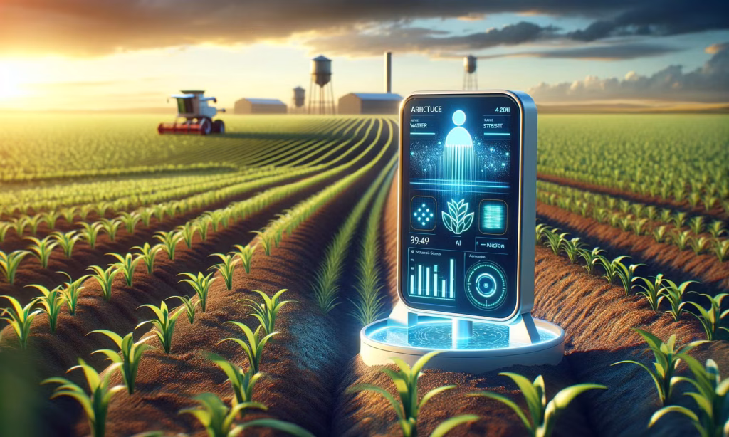 Precision Farming