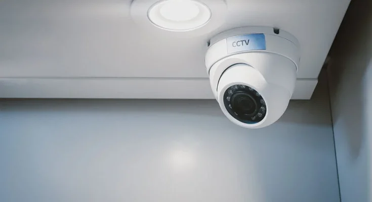 Kamera CCTV IP