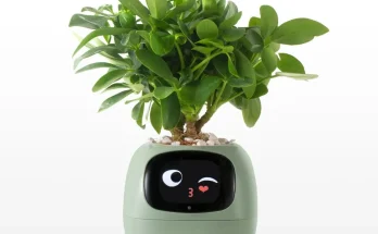 Smart Plant Pot