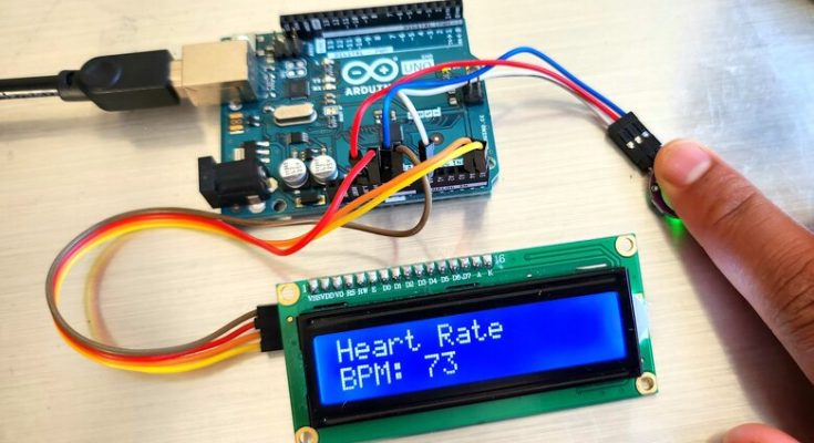 Pulse Sensor: Panduan Lengkap untuk Memantau Detak Jantung di Rumah