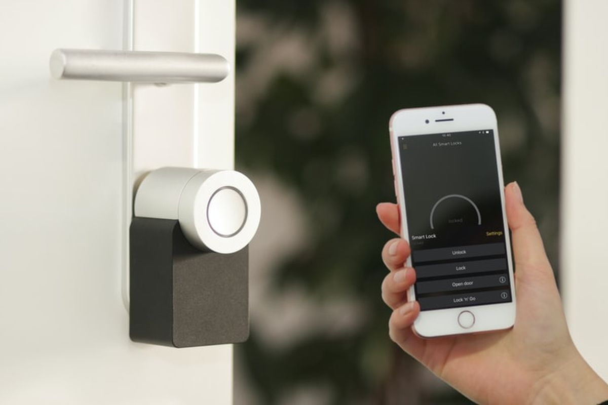 Sistem Smart Lock