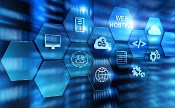 Website Hosting Server