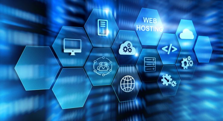 Website Hosting Server