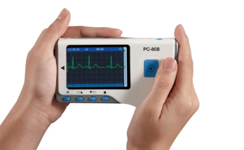 Portable ECG