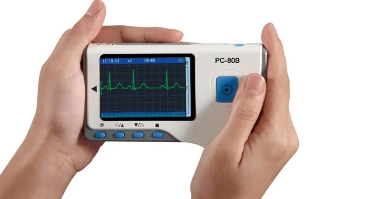 Portable ECG