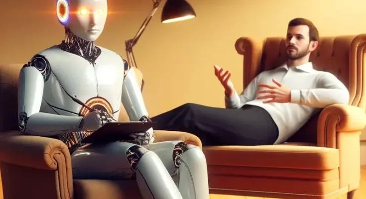 AI Therapy: Manfaat Praktis untuk Generasi Digital