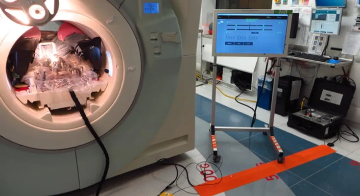 MRI Robot: Bagaimana Robotik Mengubah Proses Diagnosis Radiologi