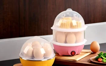 Pemasak Telur Pintar