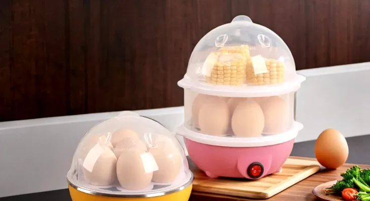 Pemasak Telur Pintar