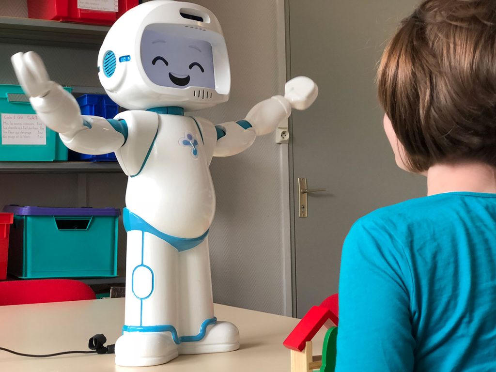Therapy Robot: Manfaat dan Tantangan Etis di Era Terapi Digital