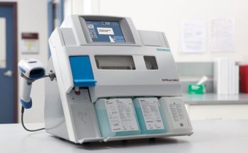 Blood Analyzer