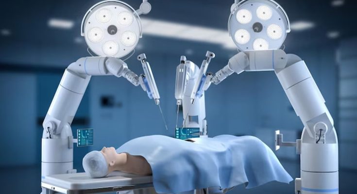 Medical Robot: Dampak AI pada Diagnosis dan Pengobatan Presisi