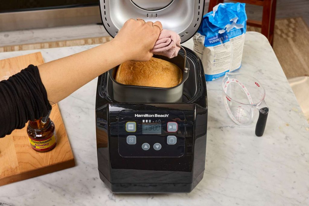 Electric Breadmaker