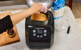 Electric Breadmaker