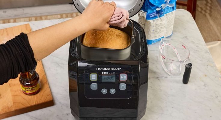 Electric Breadmaker