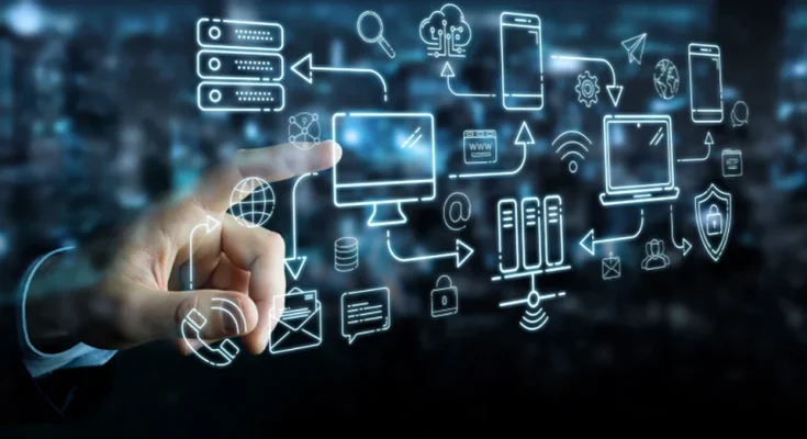 Perkembangan Teknologi