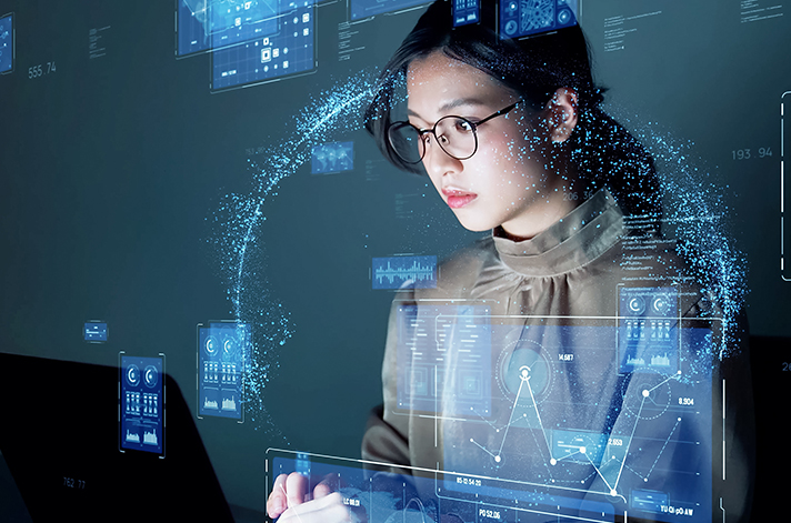 Perkembangan Teknologi