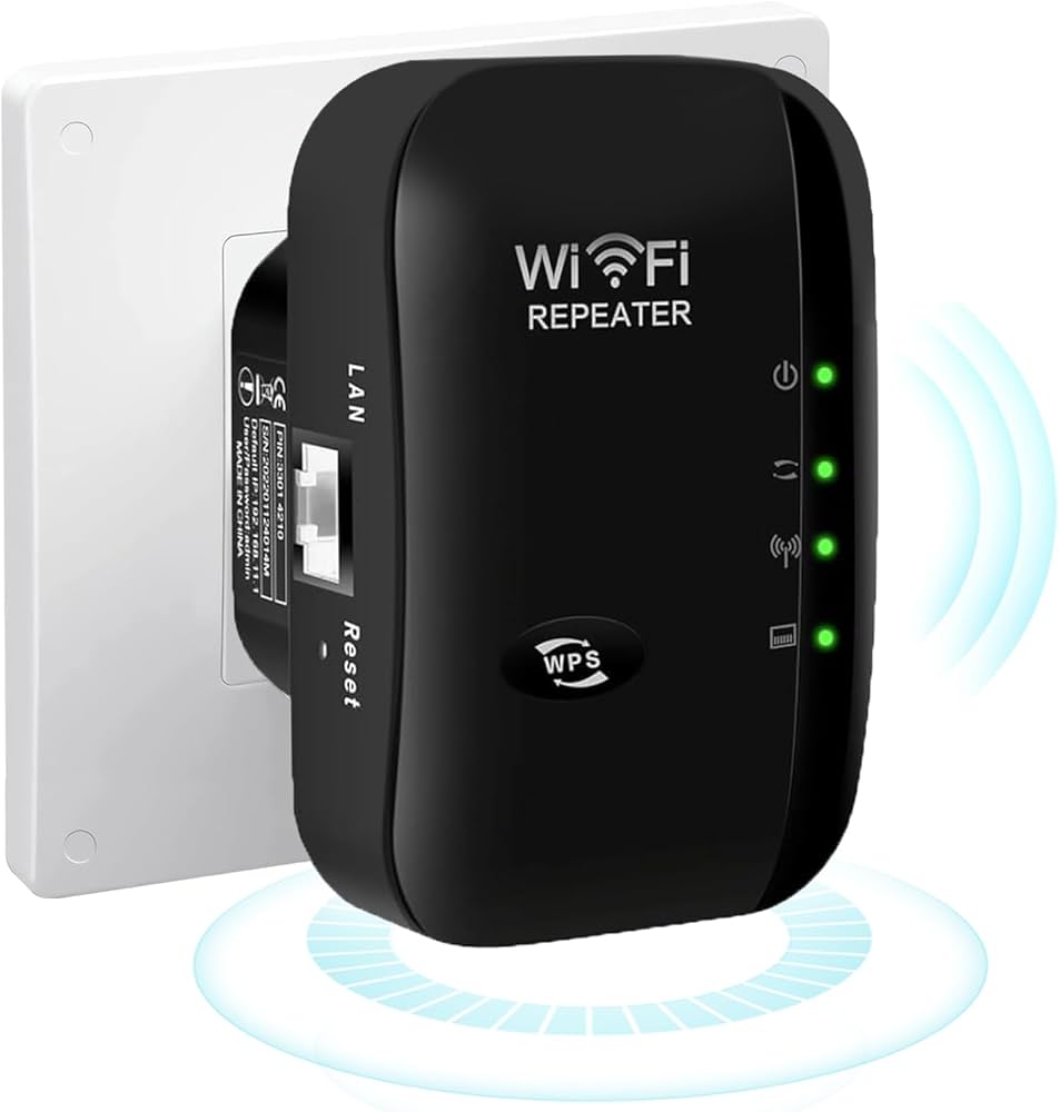 WiFi Repeater