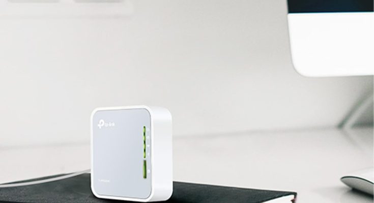 Travel Router