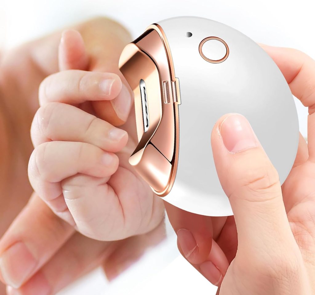 Gunting Kuku Elektrik