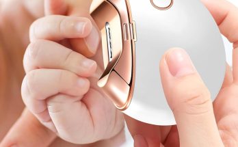 Gunting Kuku Elektrik