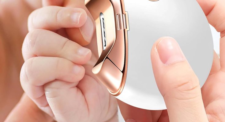 Gunting Kuku Elektrik