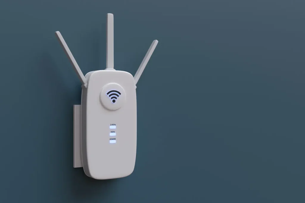 WiFi Repeater