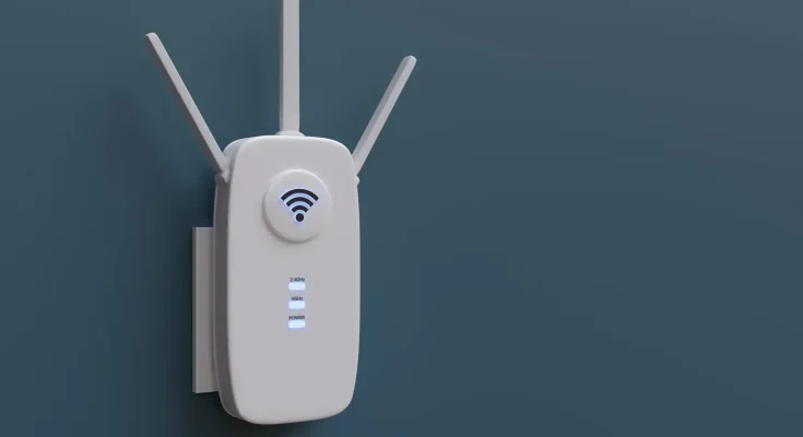 WiFi Repeater